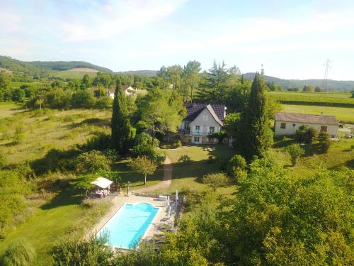 Chambres d'hôte Le Verger ANCV accepté - Accommodation - Prayssac