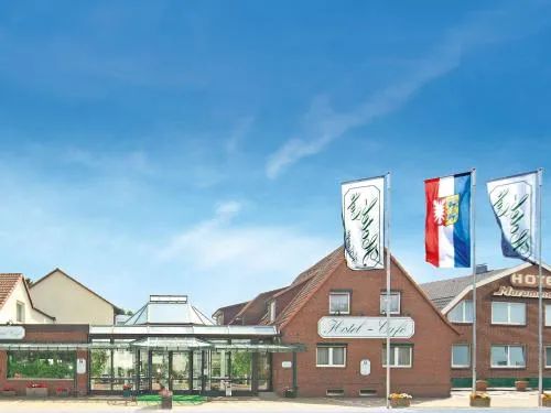 Hotel-Café Kampe in Norderstedt, Deutschland