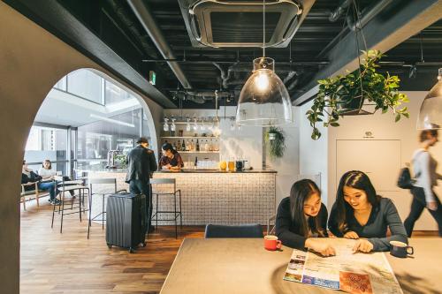 共用Lounge/電視區