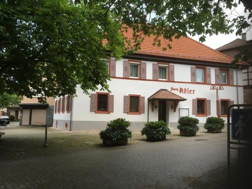 Gasthaus zum Adler - Apartment - Baden-Baden