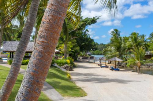 Warwick Le Lagon Resort & Spa, Vanuatu