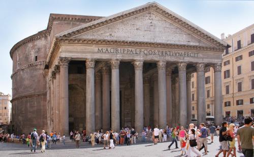 Colosseo Rooms Imperial Rome - image 5