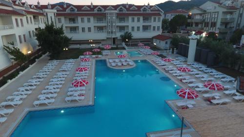 Club Kocer Apartments - 수영장