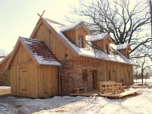 Ferienhof Idyll am kleinen Fließ - image 7