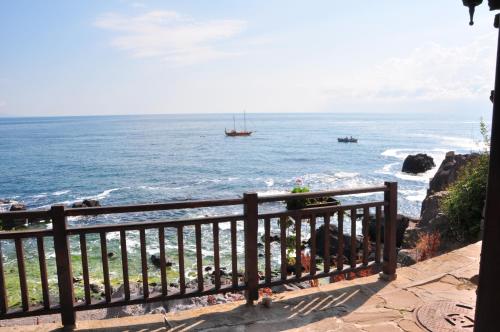 Vistas, Deep Blue Guest House in Sozopol