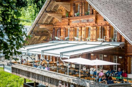 Foto - Gasthaus Brünig Kulm