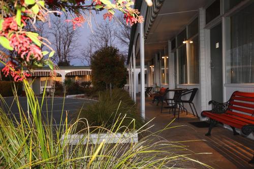 A szálláshely kívülről, Hi Way Motor Inn in Yass