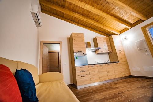 One-Bedroom Apartment (Margherita)