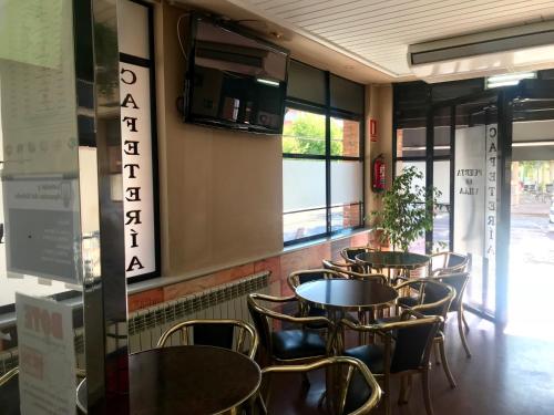 Hostal Puerta La Villa