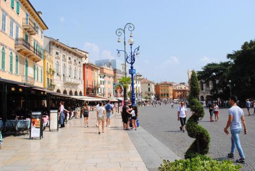 Dreaming Piazza Bra Rooms, Верона (фото 4)