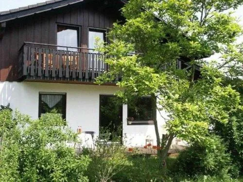 Ferienhaus Weitblick in Anraff, Deutschland