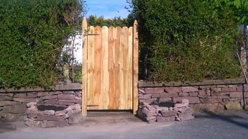 Létesítmények, Murrevagh Mealog in Maam Cross