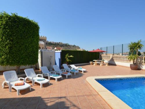 Spacious Villa with Private Pool in Rojales