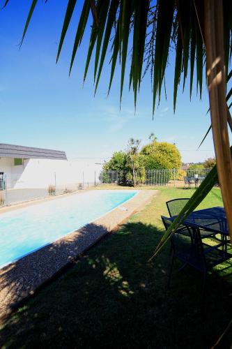 Úszómedence, Hi Way Motor Inn in Yass