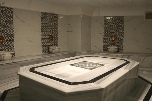 Fasiliteter, Business Grand Hotel in Ankara