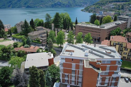 Colorado , Pension in Lugano