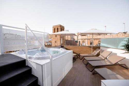 Hotel Nuevo Torreluz Almeria