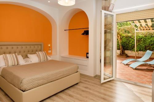 Sorrento Comfort Rooms con piscina Sorrento