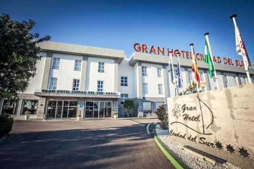 Gran Hotel Ciudad Del Sur - image 7