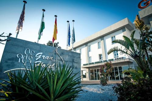 Gran Hotel Ciudad Del Sur - image 8