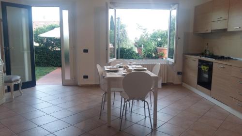 Locazione turistica con Giardino gîte à louer Montecucco