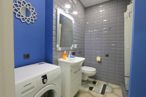Stylish 2-rooms apartment