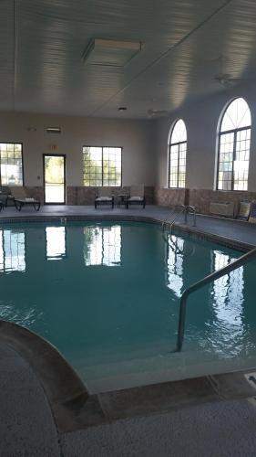 퀄리티 인 & 스위트 마운트 버논 - 수영장