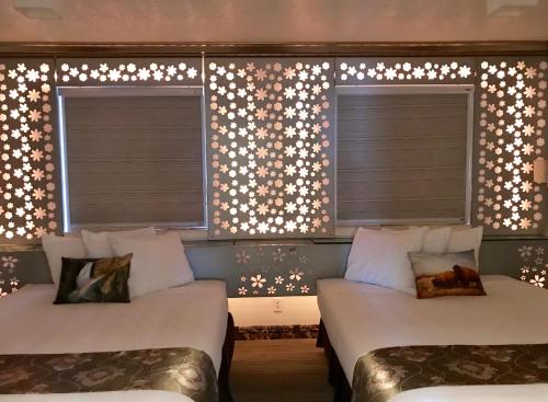 Suite, vistas al lago