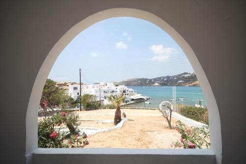 Ios Plage Hotel