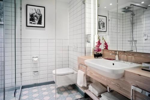 Best Western Hotel Das Donners 577m von Hapag-Halle entfernt