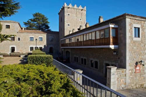  Parador de Ávila, Ávila bei El Hoyo de Pinares