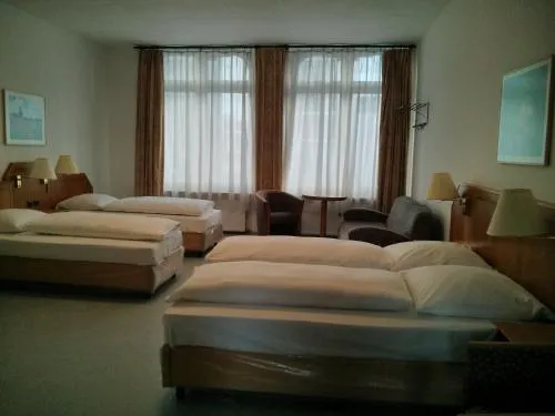Willy Hotel Frankfurt in Frankfurt am Main, Deutschland