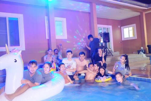The Pool House Pattaya บ้านเดอะพูลเฮาส์พัทยา photo 3