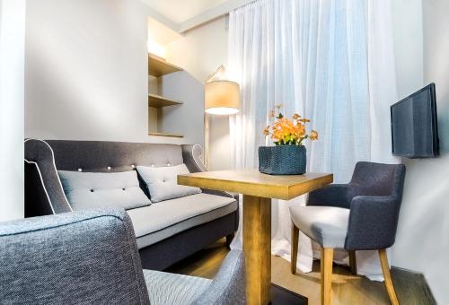 Comfort studios in Kolonaki, Atény (fotografie 5)