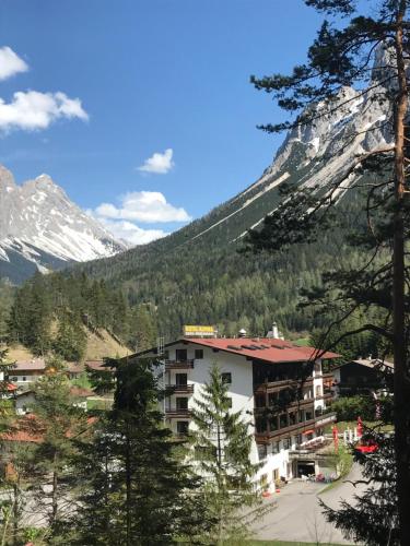 Hotel Alpina Regina