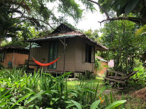 Bannamhoo Bungalows, Pai