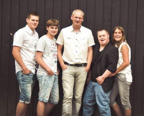 B&B Op 't Eikenschoor