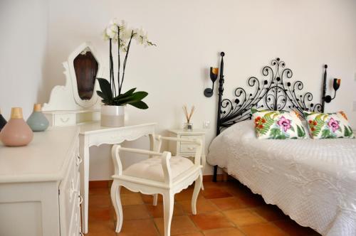 Mas du Perthus Room Type - Deluxe Double Room