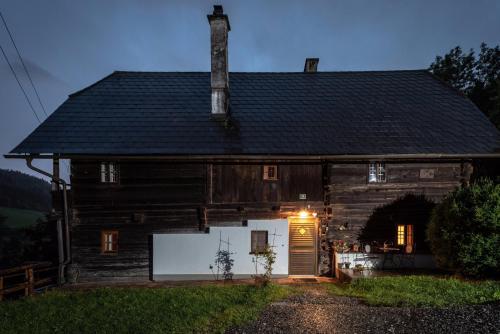  Urlaub auf der Alm "Deluxe" in Preggraben