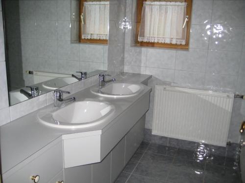 Bathroom, Haus Kaiser in Hermagor