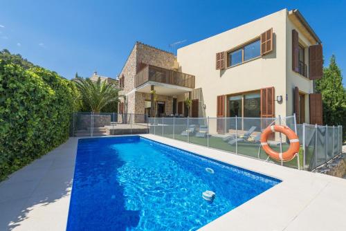 Picara, Mallorca