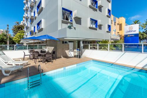 Buitenkant, Hotel Costamar Ponta Verde in Maceió