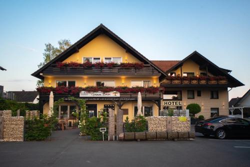 Hotel Garni Zum Grünen Baum