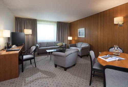 Maritim Airport Hotel Hannover - image 12