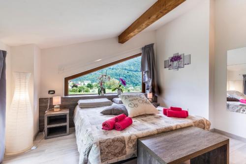 B&B Valtellina Mon Amour - Accommodation - Piateda