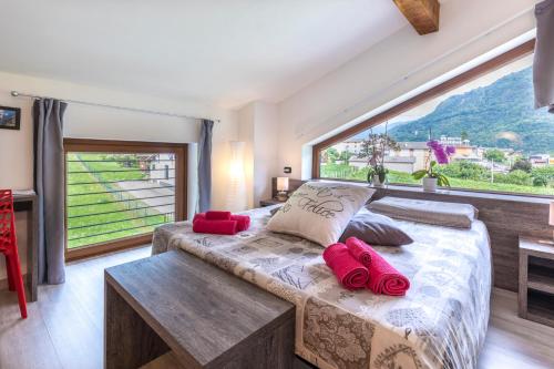B&B Valtellina Mon Amour in Piateda