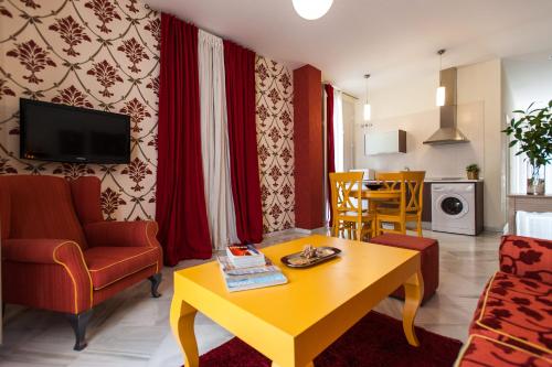 Apartment in Seville 