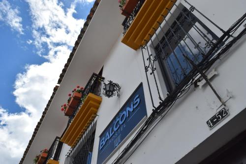 Les Balcons Hostel Popayan