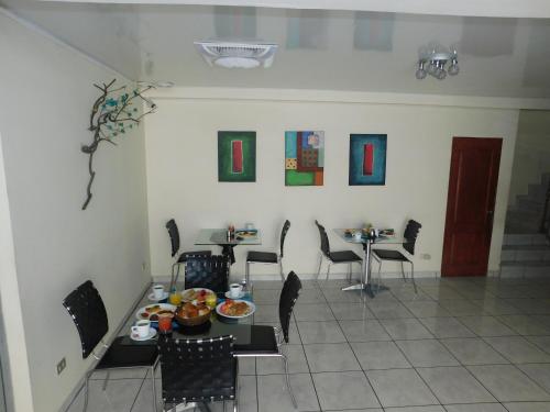 Hotel San Jose Hostal – San Salvador
