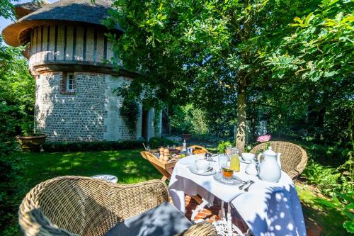 Le Domaine d'Ablon - Small Luxury Hotel Of The World - image 6